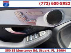 Used 2020  Mercedes-Benz GLC-Class 4d SUV GLC300 at Victory Auto Store near Stuart&comma; FL