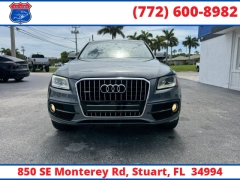 Used 2016  Audi Q5 4d SUV 3&period;0T Premium&plus; at Victory Auto Store near Stuart&comma; FL