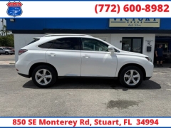 Used 2015  Lexus RX 350 AWD 4dr at Victory Auto Store near Stuart&comma; FL
