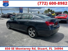 Used 2011  Lexus GS 350 4dr Sdn RWD at Victory Auto Store near Stuart&comma; FL