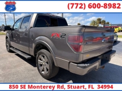 Used 2014  Ford F-150 2WD SuperCrew at Victory Auto Store near Stuart&comma; FL