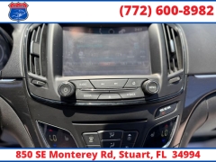 Used 2017  Buick Regal 4d Sedan FWD Turbo Sport Touring at Victory Auto Store near Stuart&comma; FL
