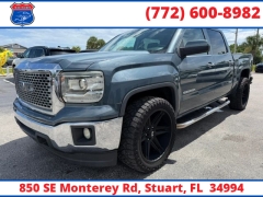 Used 2014  GMC Sierra 1500 2WD Crew Cab 143&period;5" SLE at Victory Auto Store near Stuart&comma; FL