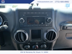 Used 2014 Jeep Wrangler 4WD 2dr Sport at Victory Auto Store near Stuart, FL