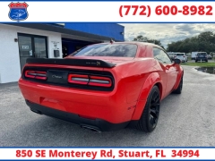 Used 2020  Dodge Challenger R&sol;T Scat Pack RWD at Victory Auto Store near Stuart&comma; FL