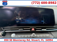 Used 2023  Hyundai Elantra Limited IVT at Victory Auto Store near Stuart&comma; FL
