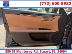 Used 2018  Lexus ES ES 350 FWD at Victory Auto Store near Stuart&comma; FL