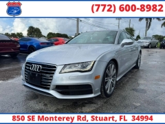 Used 2012  Audi A7 4d Sportback Premium at Victory Auto Store near Stuart&comma; FL