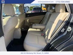 Used 2014 Subaru XV Crosstrek 4d SUV Limited at Victory Auto Store near Stuart, FL