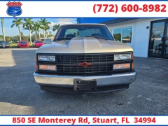 Used 1992  Chevrolet C/K 1500 Reg Cab WB at Victory Auto Store near Stuart, FL