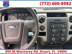 Used 2010  Ford F-150 4WD SuperCrew at Victory Auto Store near Stuart&comma; FL