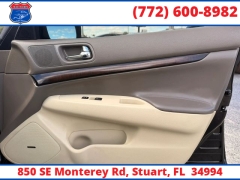 Used 2011  INFINITI G37 Sedan 4dr Journey RWD at Victory Auto Store near Stuart&comma; FL
