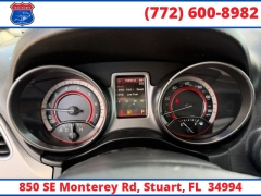 Used 2020  Dodge Journey 4d SUV FWD Crossroad 2&period;4L at Victory Auto Store near Stuart&comma; FL