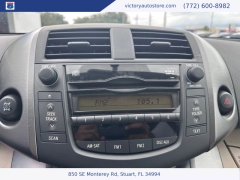 Used 2011 Toyota RAV4 4d SUV AWD (V6) at Victory Auto Store near Stuart, FL
