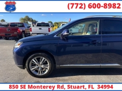 Used 2015  Lexus RX 350 FWD 4dr at Victory Auto Store near Stuart&comma; FL