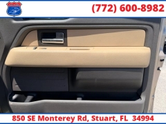 Used 2012  Ford F-150 2WD Supercrew XLT 5 1&sol;2 at Victory Auto Store near Stuart&comma; FL
