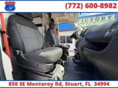 Used 2020  Ram ProMaster Cargo Van 3500 High Roof Ext Van 159" WB at Victory Auto Store near Stuart&comma; FL
