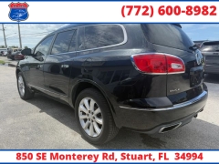 Used 2015  Buick Enclave 4d SUV FWD Premium at Victory Auto Store near Stuart&comma; FL
