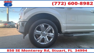 Used 2018  Ford F-150 2WD SuperCab XLT Longbed at Victory Auto Store near Stuart&comma; FL