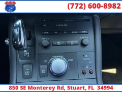Used 2012  Lexus CT 200h FWD 4dr Hybrid at Victory Auto Store near Stuart&comma; FL