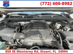 Used 2017  Toyota Tundra 4WD Double Cab SR5 5&period;7L FFV at Victory Auto Store near Stuart&comma; FL