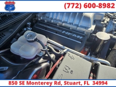 Used 2016  Dodge Challenger 2d Coupe SRT Hellcat at Victory Auto Store near Stuart&comma; FL