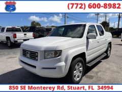 Used 2006  Honda Ridgeline RTL AT at Victory Auto Store near Stuart&comma; FL