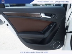 Used 2016 Audi A4 4d Sedan 2.0T Premium+ at Victory Auto Store near Stuart, FL