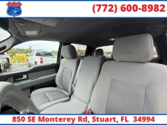 Used 2013  Ford F-150 4WD SuperCrew at Victory Auto Store near Stuart&comma; FL