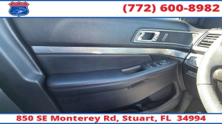 Used 2018  Ford Explorer 4d SUV FWD XLT Ecoboost at Victory Auto Store near Stuart&comma; FL