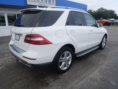 Used 2015 Mercedes-Benz M-Class 4d SUV ML350 at Victory Auto Store near Stuart, FL