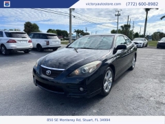 Used 2008 Toyota Camry Solara 2dr Cpe V6 Auto (Natl) at Victory Auto Store near Stuart, FL