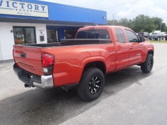 Used 2018 Toyota Tacoma Access Cab 6' Bed I4 4x2 AT (Natl) at Victory Auto Store near Stuart, FL