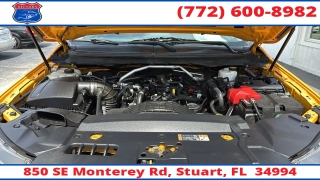 Used 2021  Ford Ranger XL 4WD SuperCrew 5' Box at Victory Auto Store near Stuart, FL