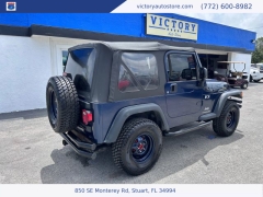 Used 2005 Jeep Wrangler 2dr X at Victory Auto Store near Stuart, FL
