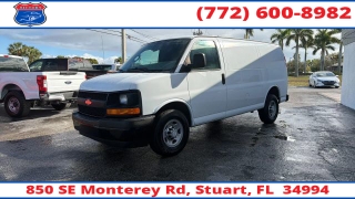 Used 2017  Chevrolet Express Van 2500 Van at Victory Auto Store near Stuart&comma; FL
