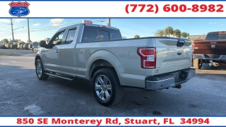 Used 2018  Ford F-150 2WD SuperCab XLT Longbed at Victory Auto Store near Stuart&comma; FL