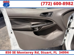 Used 2020  Ford Transit Connect Van XL LWB w&sol;Rear Symmetrical Doors at Victory Auto Store near Stuart&comma; FL