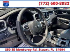 Used 2019  Kia Sorento LX FWD at Victory Auto Store near Stuart&comma; FL