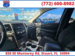 Used 2011  Jeep Grand Cherokee 4WD 4dr Laredo at Victory Auto Store near Stuart, FL