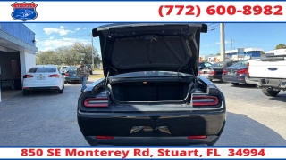 Used 2015  Dodge Challenger 2dr Cpe R&sol;T at Victory Auto Store near Stuart&comma; FL