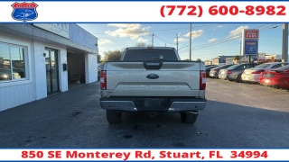 Used 2018  Ford F-150 2WD SuperCab XLT Longbed at Victory Auto Store near Stuart&comma; FL