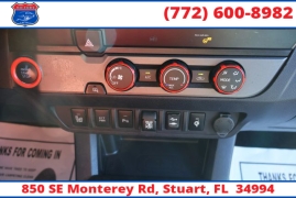 Used 2019  Toyota Tacoma 2WD Double Cab 5' Bed V6 AT (Natl) at Victory Auto Store near Stuart, FL
