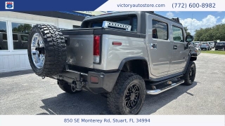 Used 2005 HUMMER H2 4dr Wgn SUT at Victory Auto Store near Stuart, FL