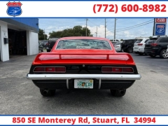 Used 1969  Chevrolet CAMARO  at Victory Auto Store near Stuart&comma; FL