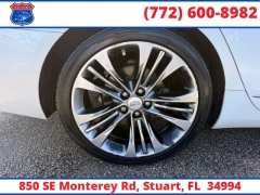 Used 2017  Cadillac CT6 4d Sedan AWD 3&period;0T Platinum at Victory Auto Store near Stuart&comma; FL
