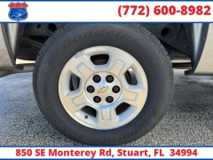 Used 2007  Chevrolet Silverado 1500 2WD Crew Cab 143&period;5" LT w&sol;1LT at Victory Auto Store near Stuart&comma; FL