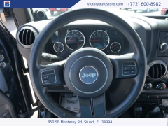 Used 2014 Jeep Wrangler 4WD 2dr Sport at Victory Auto Store near Stuart, FL