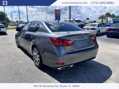 Used 2015 Lexus GS 350 4dr Sdn RWD at Victory Auto Store near Stuart, FL