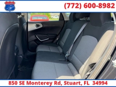 Used 2020  Kia Soul LX IVT at Victory Auto Store near Stuart&comma; FL